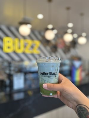 Better Buzz Coffee - Las Vegas by null