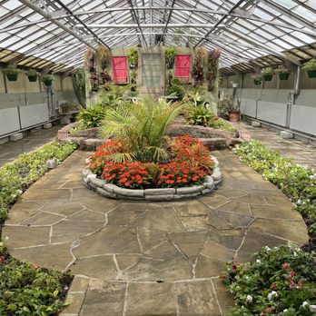 Rockefeller Park Greenhouse - Landmarks & Historical Buildings Near Me - Cleveland, Ohio Rockefeller Park Greenhouse - Landmarks & Historical Buildings Near Me - Cleveland, Ohio