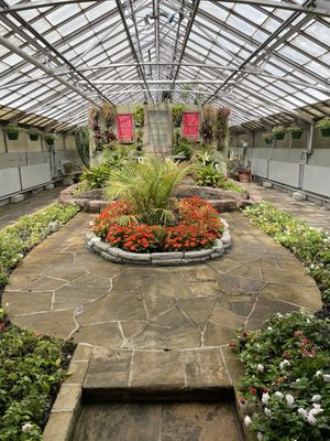 Rockefeller Park & Greenhouse by null