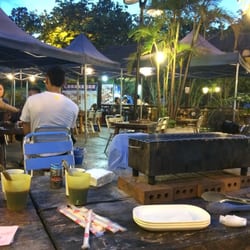 巴希雅海灣重慶燒烤 - BBQ