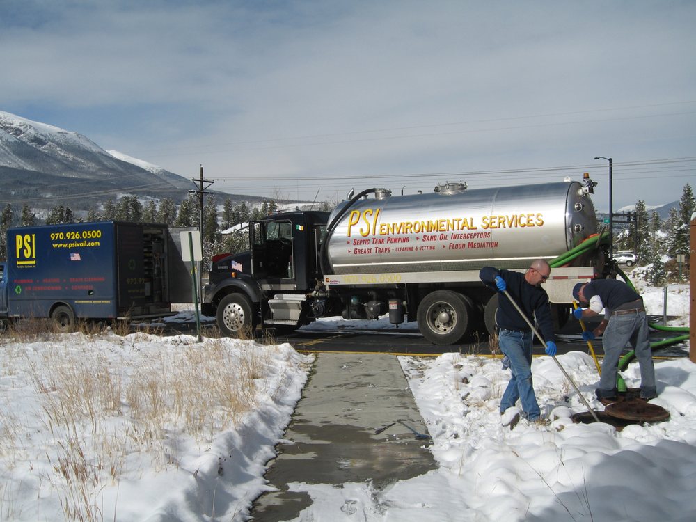 Slide of Plumbing Systems