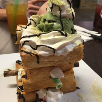 Lazi Cow - Jenga - Desserts Near Me - Davis, California Lazi Cow - Jenga - Desserts Near Me - Davis, California