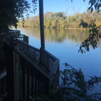 Ijams Nature Center - Deck views during the hike - Parks Near Me - Knoxville, Tennessee