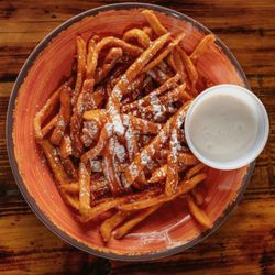 Backwater Grill - Sweet Potato Fries
