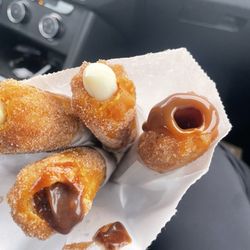 Churros Meoqui - Churros Rellenos