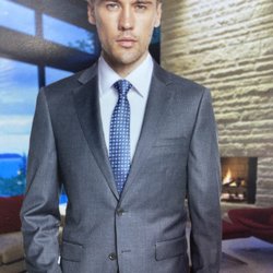 NY Men's Clothing - Gray Set