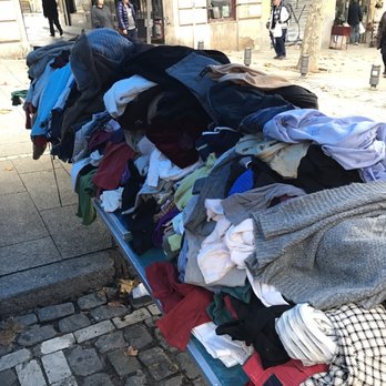 El Rastro - Flea Markets Near Me - Madrid, M