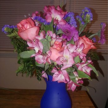 House Of Flowers - Jewel bouquet - Florists Near Me - Corning, New York House Of Flowers - Jewel bouquet - Florists Near Me - Corning, New York