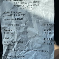 Salvadoreña Food & Market