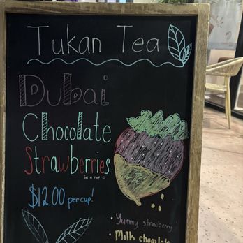 Tukan Tea - special! - Bubble Tea Near Me - Gilbert, Arizona