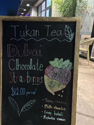 Menu photo 5 Tukan Tea Gilbert, AZ Menu photo 5 Tukan Tea Gilbert, AZ