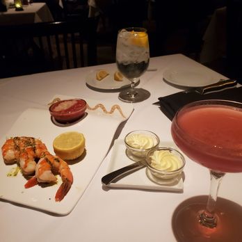 Peterson's - Jumbo shrink cocktail - Steakhouses Near Me - Fishers, Indiana