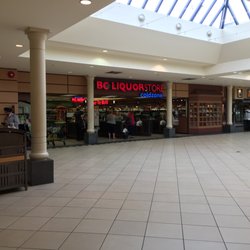 BC Liquor Store - Front of store~
