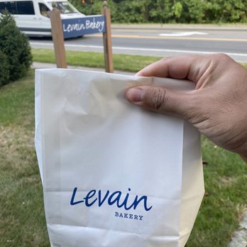 Levain Bakery - Wainscott, New York - Three delicious cookies. - Bakeries Near Me - Wainscott, New York