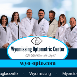 Wyomissing Optometric Center