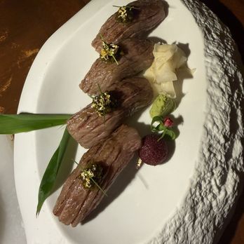 Mizumi - A5 Wagyu Nigiri Sushi - Japanese Near Me - Las Vegas, Nevada Mizumi - A5 Wagyu Nigiri Sushi - Japanese Near Me - Las Vegas, Nevada