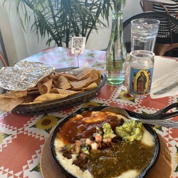 Gabriela's Downtown - Chorizo queso is quite tasty - Mexican Near Me - Austin, Texas Gabriela's Downtown - Chorizo queso is quite tasty - Mexican Near Me - Austin, Texas