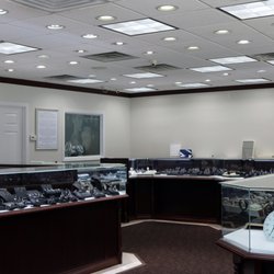 Danson Jewelers - Our updated showroom!