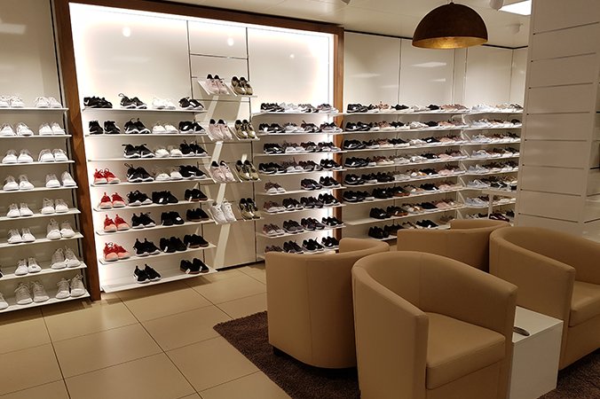 Tschümperlin Schuhe + Sport