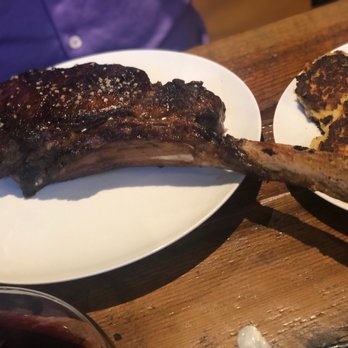 The Appalachian - 48oz Tomahawk Ribeye - Steakhouses Near Me - Sevierville, Tennessee The Appalachian - 48oz Tomahawk Ribeye - Steakhouses Near Me - Sevierville, Tennessee