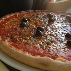 Caminata - Pizza