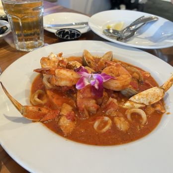 Firefish Grill - Cioppino - New American Near Me - Santa Cruz, California Firefish Grill - Cioppino - New American Near Me - Santa Cruz, California