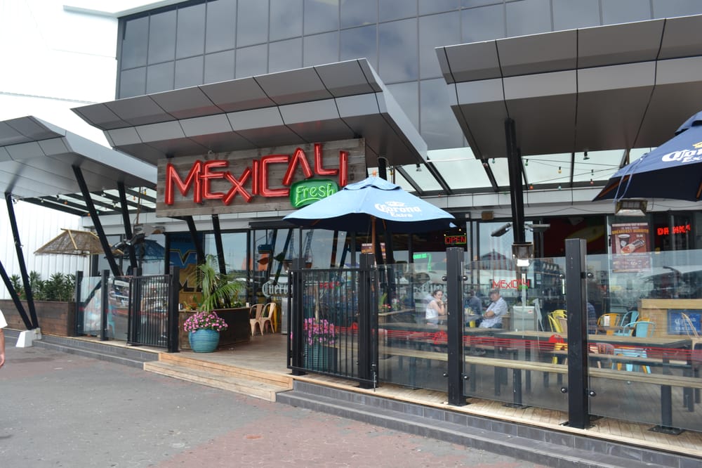 Mexicali Fresh