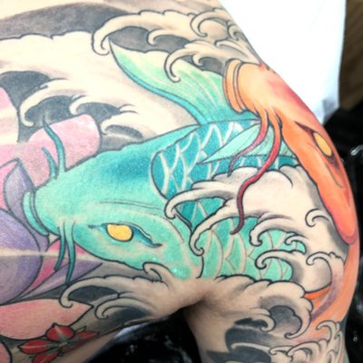 Neo Traditional - Neo Traditional Tattoos Neo Traditional - Neo Traditional Tattoos