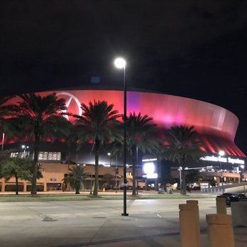 Caesars Superdome - Stadiums & Arenas Near Me - New Orleans, Louisiana