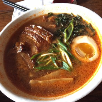 Coco's Ramen - Ramen Near Me - San Francisco, California
