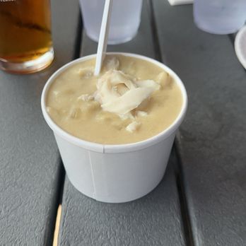 Gilbert's Chowder House - Haddock Chowder - Seafood Near Me - Portland, Maine