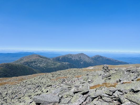Mount Washington by null