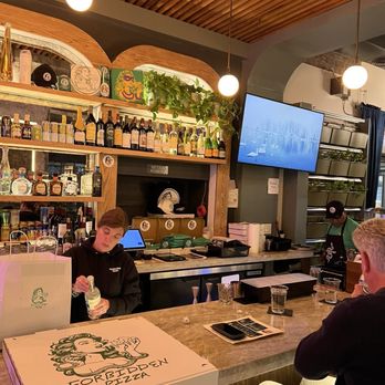 Forbidden Pizza - Pizza Near Me - New Orleans, Louisiana Forbidden Pizza - Pizza Near Me - New Orleans, Louisiana