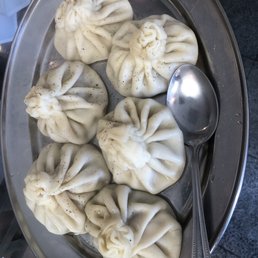 Khinkali! So yummy Khinkali! So yummy