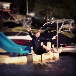 Long & Foster Real Estate, Inc. - Summer Fun at the lake!