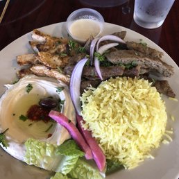 Combo Shawarma