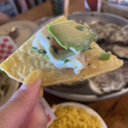 Conch Ceviche