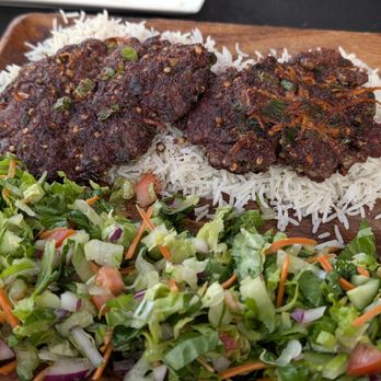Kebab Kurry Express - Chapli Kebab - Afghan Near Me - Santa Ana, California