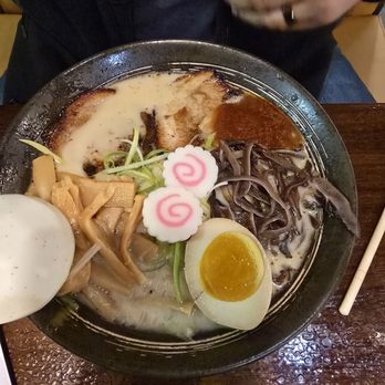 Koto Sushi&Ramen - Salad Near Me - Spring, Texas