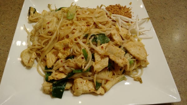Lue Thai Cafe by null