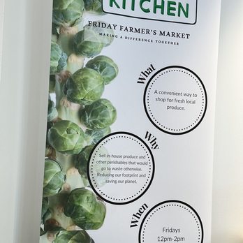Mission Kitchen - a sign for the mission kitchen - Coffee & Tea Near Me - Santa Clara, California