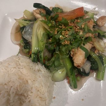 Banana Leaf Asian Bistro - Mixed veggies - Thai Near Me - Jacksonville, Florida Banana Leaf Asian Bistro - Mixed veggies - Thai Near Me - Jacksonville, Florida