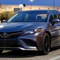 M and F Auto Sales - Camry