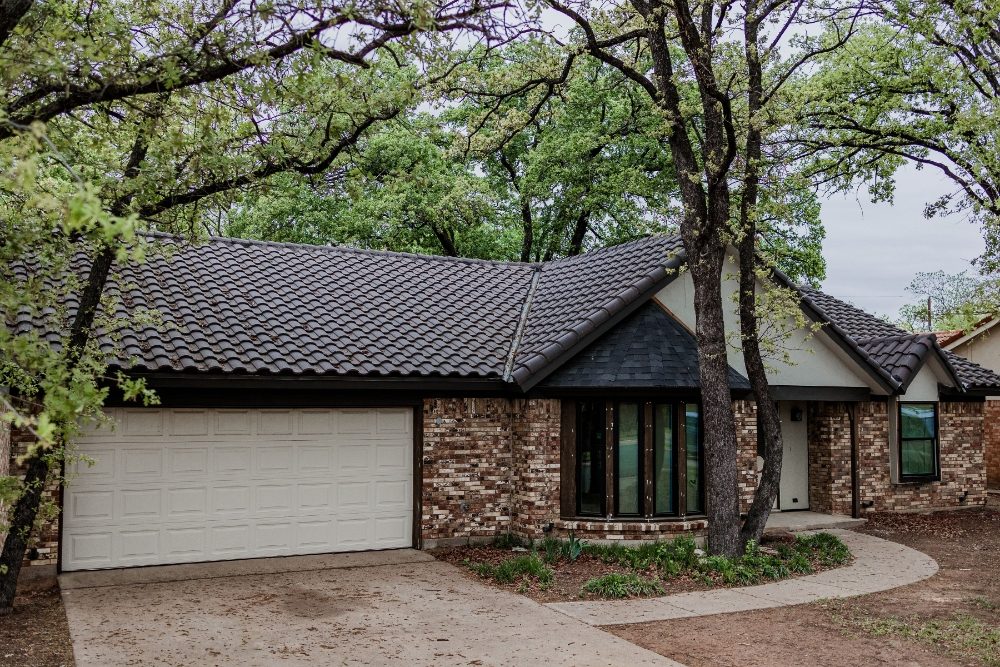 Slide of HB Construction Services