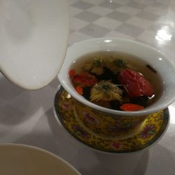 新蒸武門 - The tea!