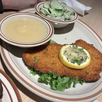 Bierhall Brewing - Schnitzel Plate - Breweries Near Me - Lancaster, Pennsylvania