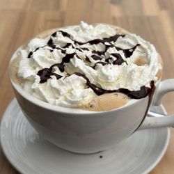 Naked Cafe - Naked Mocha