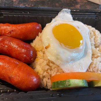 Tselogs - Longsilog - takeout - Filipino Near Me - Daly City, California