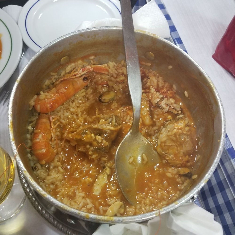 Marisqueira Uma - Seafood Rice - Seafood Near Me - Lisbon, 11 Marisqueira Uma - Seafood Rice - Seafood Near Me - Lisbon, 11