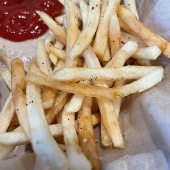 Mr Brews Taphouse - Melbourne - Parmesan Garlic Fries. - Beer Bar Near Me - Melbourne, Florida